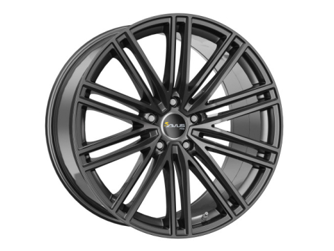 AC-M08 10,5x 20 +64 5x130 AVUS 71,6 ANTHRACITE
